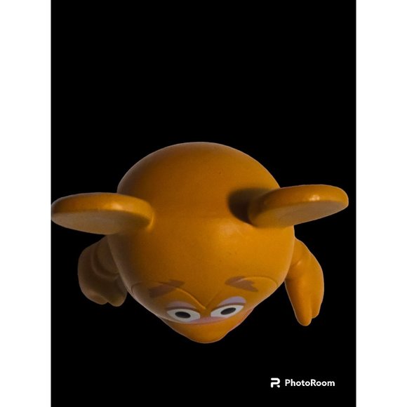 Disney Vinylmation Fozzie Bear 3" The Muppets Series 1 Artist Signature Preowned - Picture 6 of 6